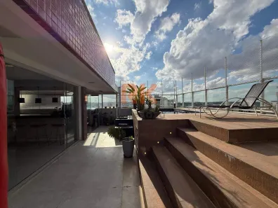 Cobertura com 3 Quartos à venda, 206m² no Castelo, Belo Horizonte