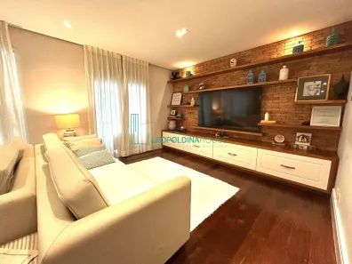 Apartamento com 3 Quartos à venda, 156m² no Vila Leopoldina, São Paulo