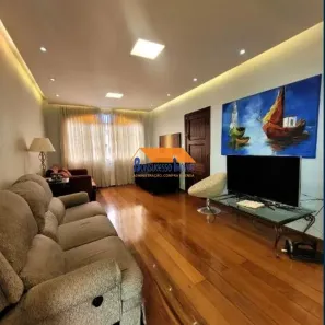 Apartamento com 4 Quartos à venda, 155m² no Graça, Belo Horizonte