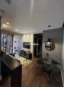 Apartamento com 2 Quartos à venda, 59m² no Santa Paula, São Caetano do Sul