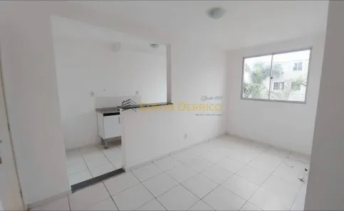 Apartamento com 2 Quartos para alugar, 52m² no Crispim, Pindamonhangaba