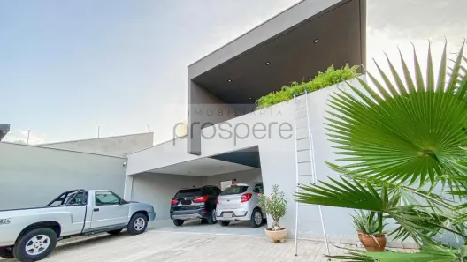 Casa com 3 Quartos à venda, 215m² no Parque Cedral, Presidente Prudente