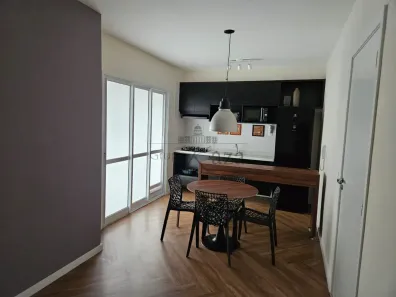 Apartamento com 2 Quartos à venda, 56m² no Vila Industrial, São José dos Campos