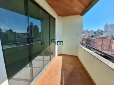 Apartamento com 2 Quartos para alugar, 54m² no São Cristóvão, Chapecó