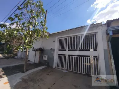 Casa com 2 Quartos à venda, 75m² no Parque do Horto, Hortolândia
