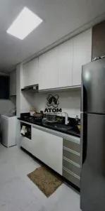Apartamento com 2 Quartos à venda, 57m² no Jardim Santa Clara, Taubaté