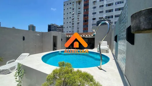 Sobrado com 3 Quartos à venda, 200m² no Boqueirão, Santos