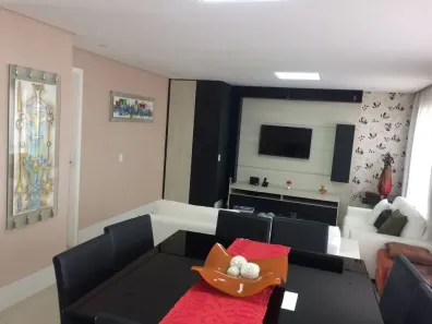 Apartamento com 3 Quartos à venda, 128m² no Centro, Santo André
