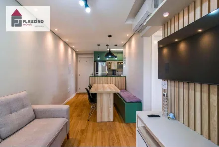 Apartamento com 2 Quartos à venda, 50m² no Vila Suzana, São Paulo