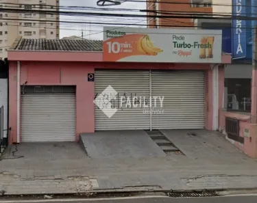 Ponto Comercial à venda, 310m² no Cambuí, Campinas