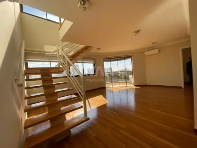 Cobertura com 3 Quartos para alugar, 160m² no Cambuí, Campinas