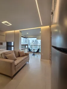 Apartamento com 1 Quarto para venda ou aluguel, 26m² no Vila Nova Conceição, São Paulo