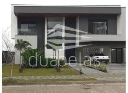 Casa de Condomínio com 4 Quartos à venda, 530m² no Condomínio Reserva do Paratehy, São José dos Campos