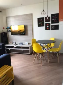 Apartamento com 2 Quartos à venda, 40m² no São Pedro, Osasco