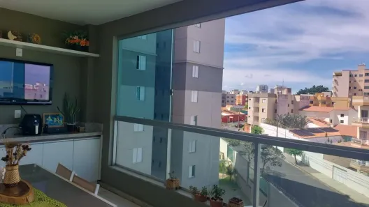 Apartamento com 4 Quartos à venda, 112m² no Santa Mônica, Uberlândia