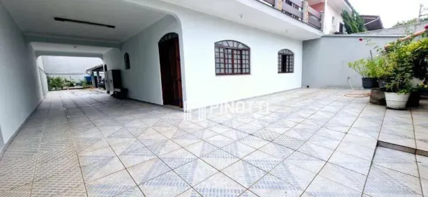 Sobrado com 4 Quartos à venda, 361m² no Independência, São Bernardo do Campo