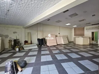 Prédio Comercial à venda, 304m² no Vila Mathias, Santos