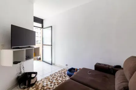 Apartamento com 1 Quarto à venda, 40m² no Indianópolis, São Paulo