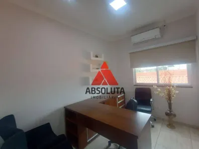 Sala Comercial para alugar, 12m² no Cidade Jardim, Americana