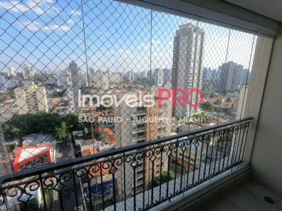 Apartamento com 3 Quartos para alugar, 100m² no Jardim das Acácias, São Paulo