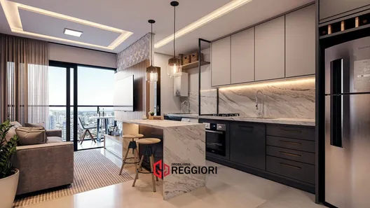 Apartamento com 2 Quartos à venda, 83m² no São Vicente, Itajaí