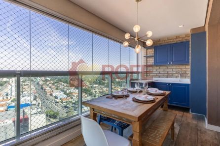 Apartamento com 1 Quarto à venda, 43m² no Jardim Aeroporto, São Paulo