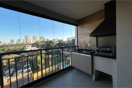 Apartamento com 3 Quartos para alugar, 74m² no Parque Rural Fazenda Santa Cândida, Campinas