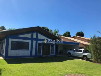 Fazenda/Sítio com 3 Quartos à venda, 225m² no Granjas Rurais Reunidas São Judas Tadeu, Taubaté