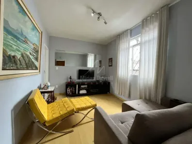 Apartamento com 3 Quartos à venda, 100m² no São Lucas, Belo Horizonte
