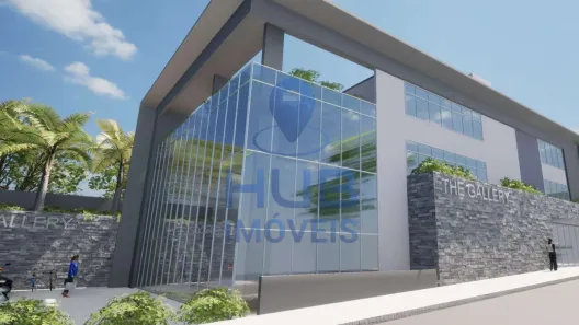 Sala Comercial com 1 Quarto para alugar, 180m² no Córrego Grande, Florianópolis