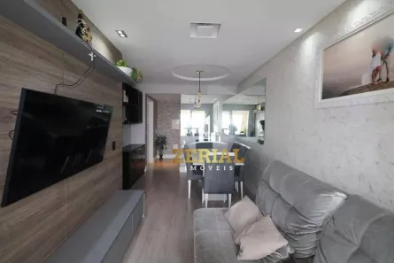 Apartamento com 2 Quartos à venda, 67m² no Centro, São Caetano do Sul