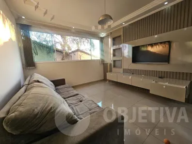 Apartamento com 2 Quartos para alugar, 60m² no Jardim Inconfidência, Uberlândia