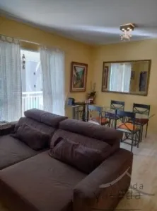 Apartamento com 3 Quartos para alugar, 93m² no Vila Gumercindo, São Paulo