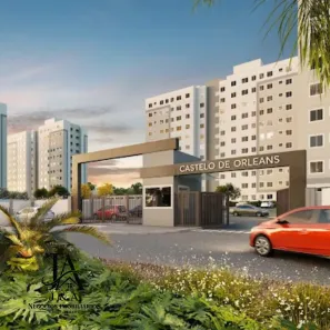 Apartamento com 2 Quartos à venda, 43m² no Jardim Aeroporto, Campo Grande
