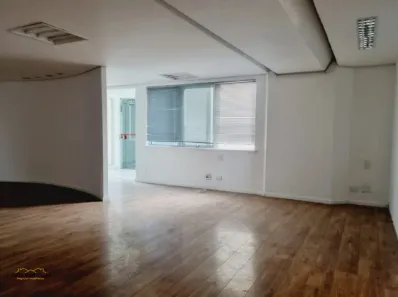 Sala Comercial para venda ou aluguel, 204m² no Cidade Monções, São Paulo