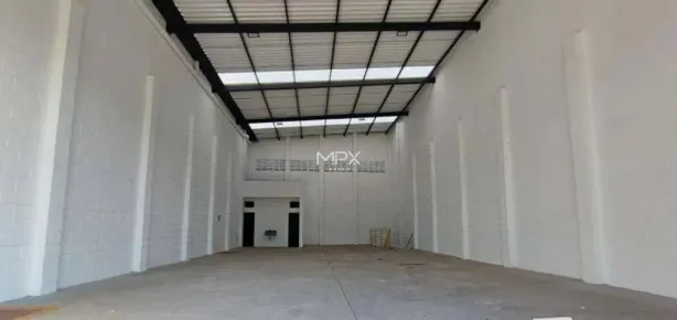 Galpão/Depósito/Armazém para alugar, 280m² no Vale do Sol, Piracicaba