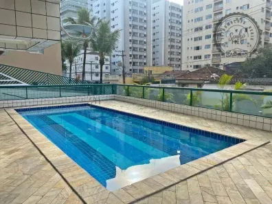 Apartamento com 3 Quartos à venda, 125m² no Tupi, Praia Grande