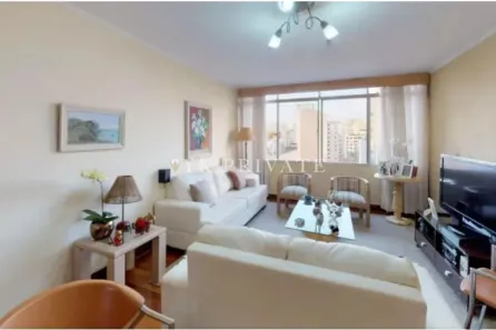 Apartamento com 4 Quartos à venda, 198m² no Perdizes, São Paulo