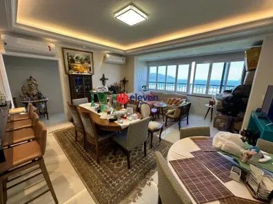 Apartamento com 2 Quartos à venda, 160m² no Gonzaga, Santos