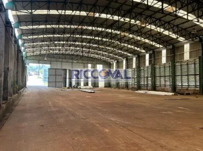Galpão/Depósito/Armazém à venda, 2800m² no Oásis Paulista, Rio Grande da Serra