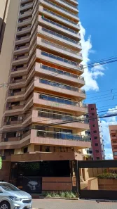 Apartamento com 4 Quartos à venda, 380m² no Centro, Londrina