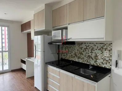 Apartamento com 1 Quarto para alugar, 35m² no Tatuapé, São Paulo
