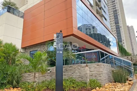 Apartamento com 3 Quartos à venda, 95m² no Setor Bueno, Goiânia