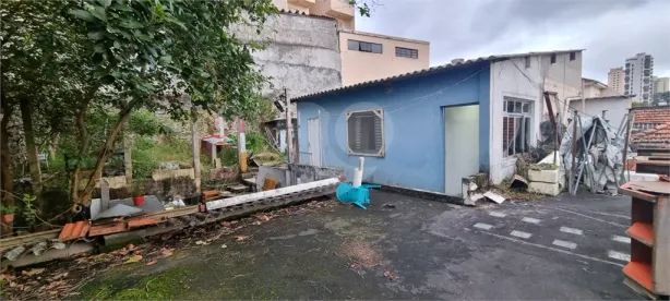 Lote/Terreno à venda, 566m² no Jardim Franca, São Paulo