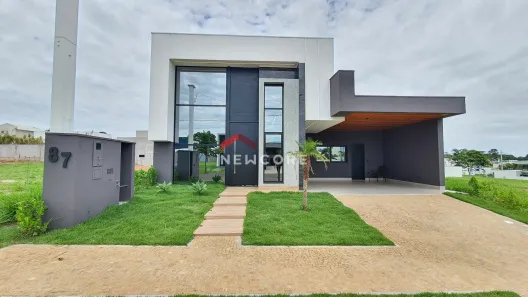 Casa de Condomínio com 3 Quartos à venda, 190m² no Jardim Maria Izabel, Marília