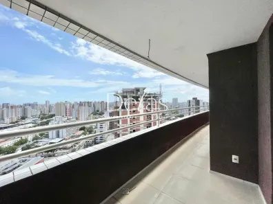Apartamento com 3 Quartos à venda, 119m² no Joaquim Távora, Fortaleza