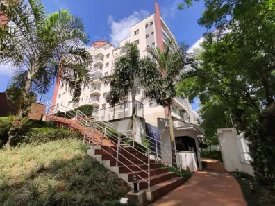 Apartamento com 2 Quartos para alugar, 64m² no Santo Antônio, Joinville