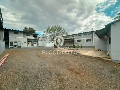 Prédio Comercial para alugar, 2420m² no Vila Jose Paulino Nogueira, Paulínia
