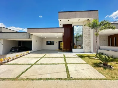 Casa de Condomínio com 3 Quartos à venda, 205m² no Residencial Evidências, Indaiatuba