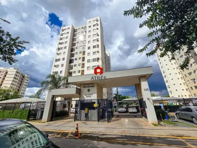 Apartamento com 2 Quartos para alugar, 54m² no Parque Oeste Industrial, Goiânia